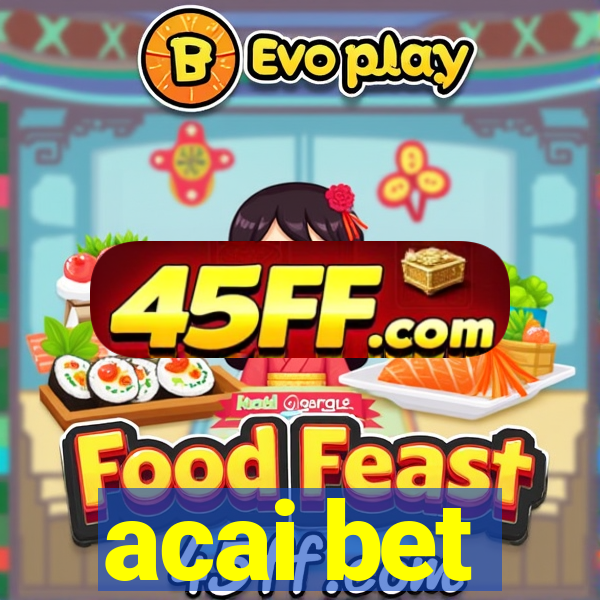 acai bet